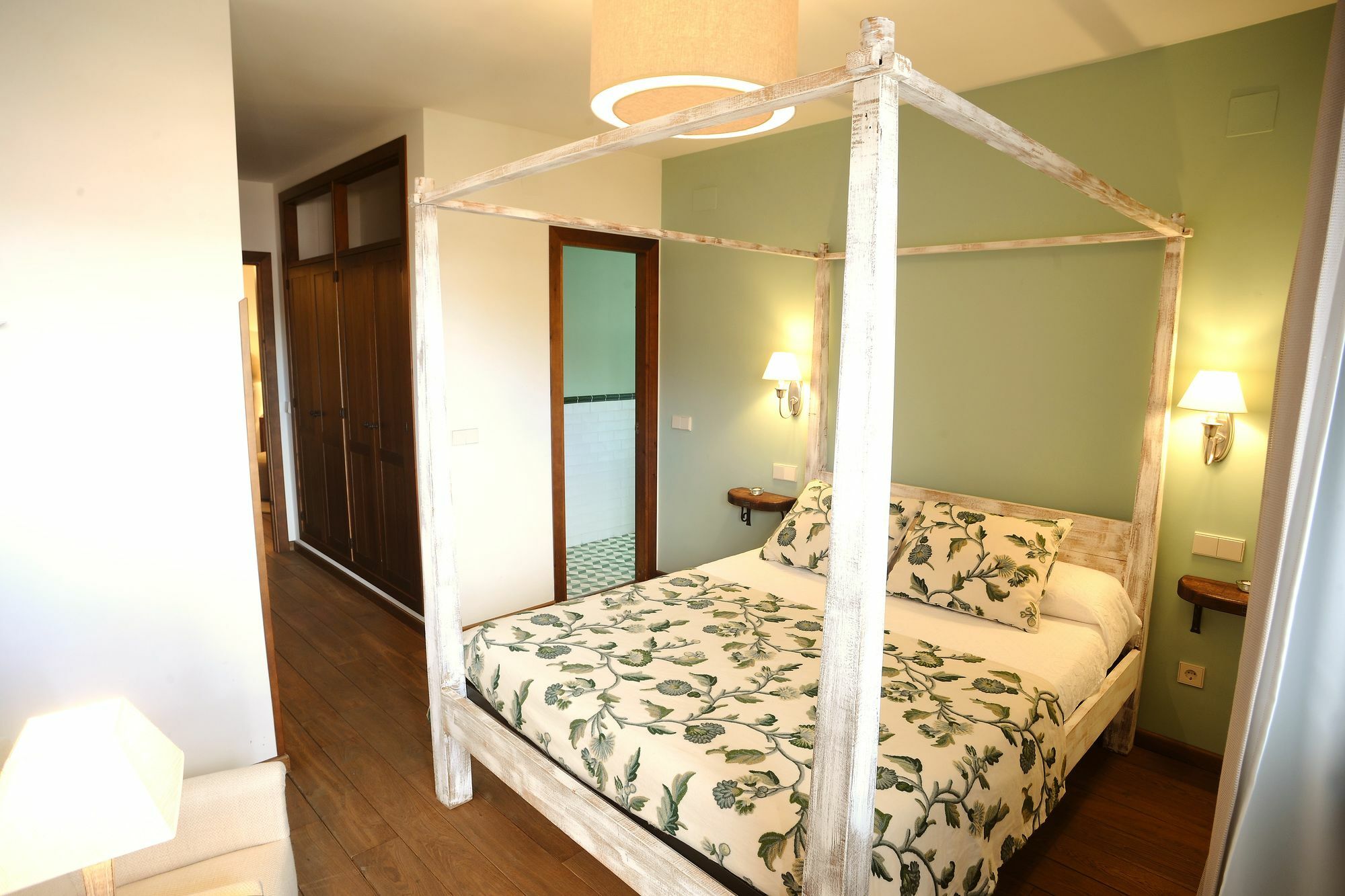 Solaz del Moros Apartman Anaya Szoba fotó