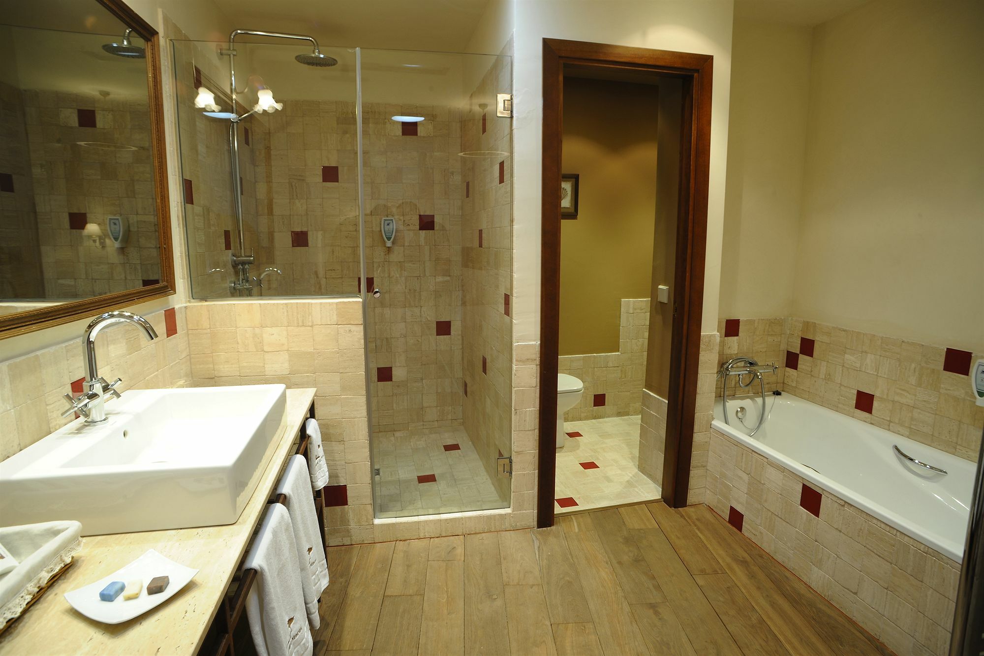 Solaz del Moros Apartman Anaya Szoba fotó