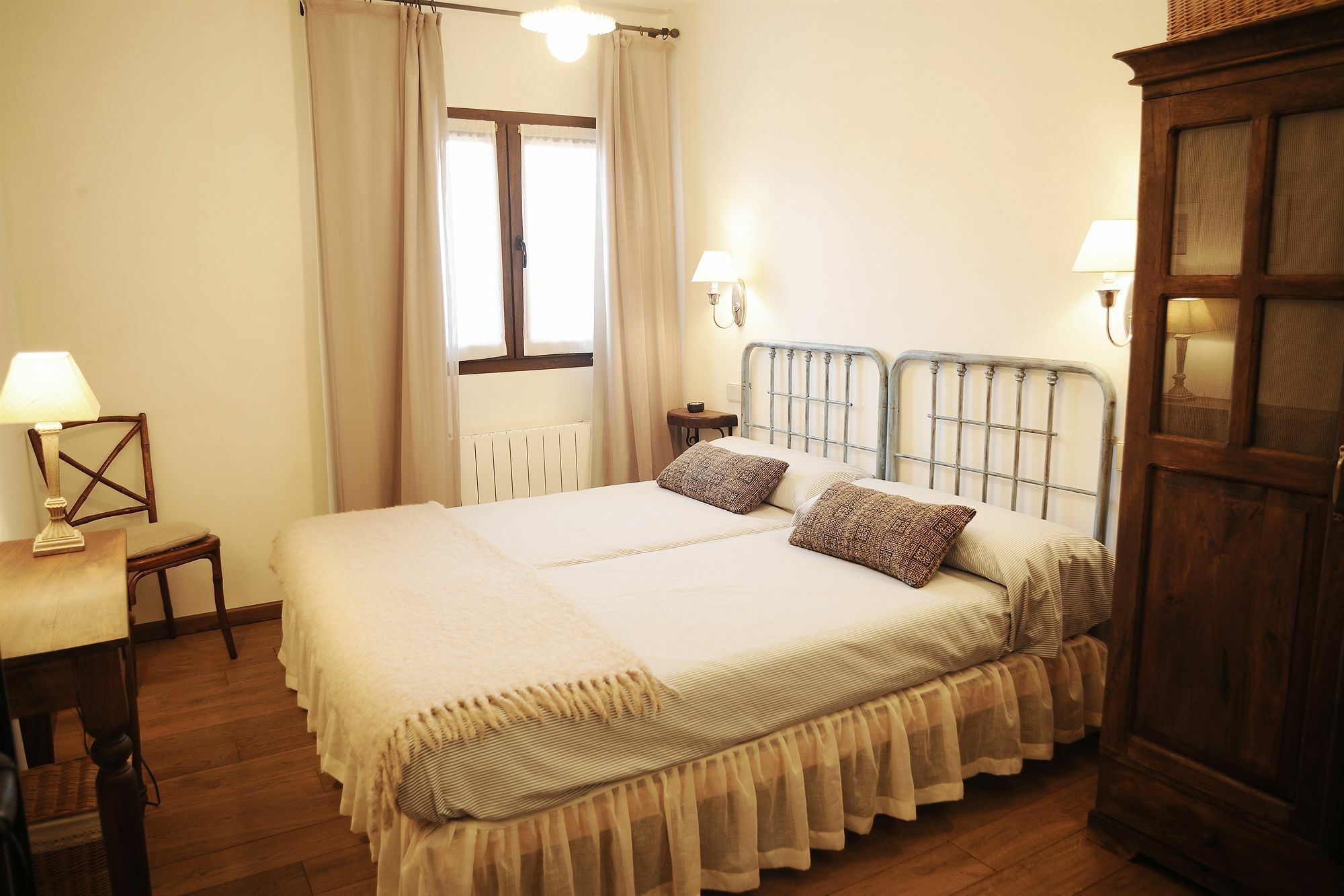 Solaz del Moros Apartman Anaya Szoba fotó