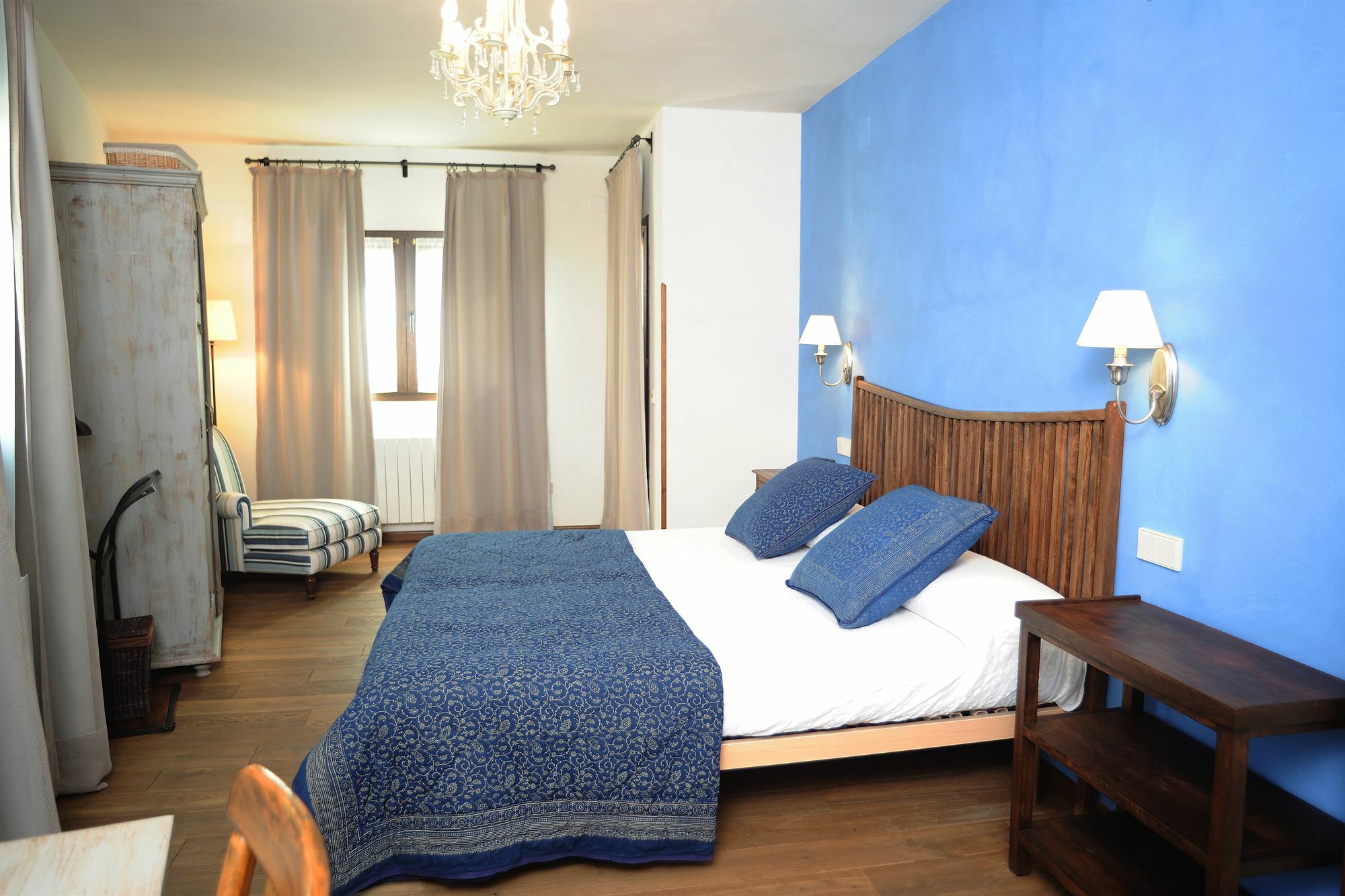 Solaz del Moros Apartman Anaya Szoba fotó